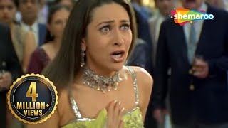 जिस घर में मेरे पती की इज़्ज़त ना हो वहा में Rishtey 2002 Part 5  Anil Kapoor Karisma Kapoor [upl. by Burney]