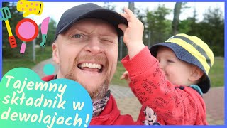 🤳🏻Maciuś NAGRYWA VLOGAtajemny składnik w dewolajach👩🏻‍🍳 jumaszka [upl. by Ayotel]