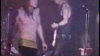 Guns N Roses  Rocket Queen  Ritz 88 [upl. by Hobey]