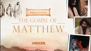 FULL MOVIE The Gospel of Matthew [upl. by Isnan]