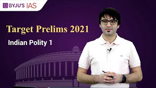 Free Crash Course Target Prelims 2021  Polity based Current Affairs1 [upl. by Justine821]