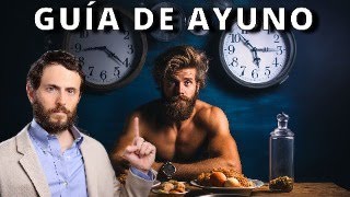 Todo sobre Ayuno Intermitente Cómo romper ayuno Beneficios qué comer quién no debe ayunar y más [upl. by Aseeram]