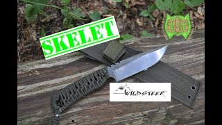 WILDSTEER SKELET TEST COMPLET Fr [upl. by Amikahs]