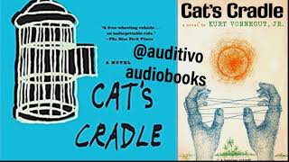 Cats Cradle  Kurt Vonnegut Audiobook  Part 1 [upl. by Boland]