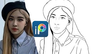 IBIS PAINT X  Basic IBIS PAINT X tips and hacks for beginners shorts ibispainttips arttips [upl. by Bev739]