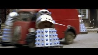 Doctor Who  Daleks Invasion Earth 2150 AD trailer 50th Special [upl. by Mullane]