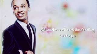 JLS  Everybody In Love Lyrics Video [upl. by Ahsikel]