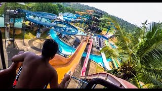 LEISURE WORLD  GOPRO HERO 5 [upl. by Azriel]