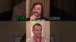 Conquering Doctor Fears The Prostate Exam Explained comedy impracticaljokers shorts compilation [upl. by Ayotan22]