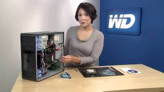 Western Digital 3TB Hard Drive Installation Guide [upl. by Liris78]