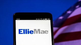 Private equity firm Thoma Bravo to take Ellie Mae private for 37B [upl. by Yelrebmyk352]