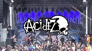 AcidezLive at Obscene Extreme Fest 2018 [upl. by Nediarb794]