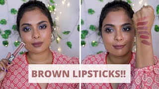 my True BROWN SKIN makeup amp Skin Care Therapy  what EVERYDAY MAKEUP looks in Person Satisfying AF [upl. by Auqenwahs]