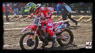 Tim Gajser 243  MX Nation [upl. by Horatia]