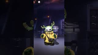 Noob pet 🐕 vs pro pet 🐶 ytshorts freefire opgamerff [upl. by Lexie631]