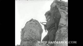 FARMAROC  Guerre des Sables  1963  Défaite militaire algérienne [upl. by Carlie432]