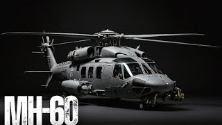 MH60 Seahawk  Lets Cover The Detail of USAS Heavy Helicopter [upl. by Larok]