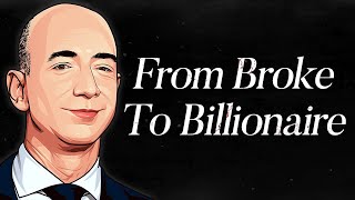 The Story of Jeff Bezos [upl. by Grati]