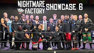 Nightmare Factory Student Showcase 6 [upl. by Harriott410]