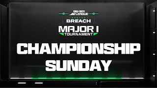 Call of Duty League Major I Tournament  Championship Sunday [upl. by Mukund]