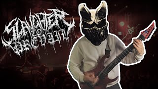 8 Slaughter To Prevail Riffs [upl. by Garey]