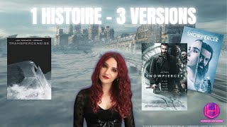 VERSUS 21  LE TRANSPERCENEIGE  1 HISTOIRE  3 VERSIONS [upl. by Skell537]