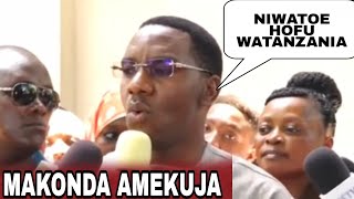 MAKONDA MIMI NI MZIMA WA AFYA [upl. by Henriha]