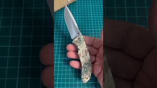 Camillus GUISE™ Folding Knife Camo ABS Plastic Handles 19830 foryou foryoupage knives [upl. by Katherina]