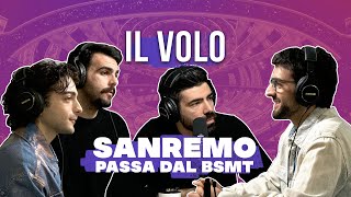 DA TUTTA UNALTRA PROSPETTIVA IL VOLO passa dal BSMT Speciale SANREMO 2024 [upl. by Nylleoj449]