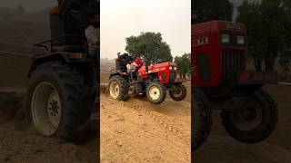 JohnDeere Swaraj Mahindra powertruck agriculture indianfarming farming kheti ytshorts [upl. by Danyluk]