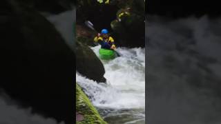 Personal 1st Descents kayaking whitewater extreme shorts [upl. by Bogart572]