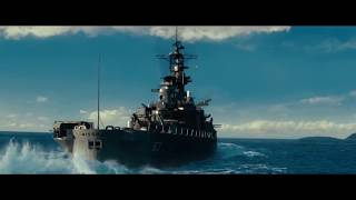 BATTLESHIP  Thunderstruck  ACDC I Juma Siea [upl. by Ellehsyt150]