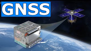 How GPS Works  How GNSS Receivers Determine Your Location Using Satellite Signals [upl. by Uohk]