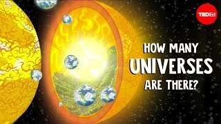 How many universes are there  Chris Anderson [upl. by Francklin]