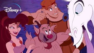 Hercules  Nació Un Campeón Español Latino HD 1080p [upl. by Adaj]