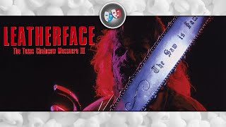 REVIEW POCKET  O MASSACRE DA SERRA ELÉTRICA 3  LEATHERFACE  DVD PlayArte [upl. by Enybor882]