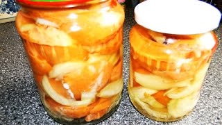 Nejlepší utopenci pickled sausages  videorecept [upl. by Hoffer992]