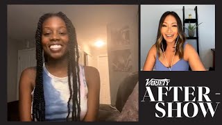 The Chi Star Birgundi Baker Teases What Viewers Can Expect For the Rest of Season 3 [upl. by Dez205]