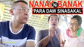 NANAY ni BANAK NAKARAMDAM na para daw SINASAKAL 🙏❤️ DALAW tayo sa kanilang BAHAY [upl. by Edmund249]