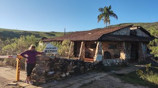 A história Do Tempo da Zagaia Serra da Canastra MG [upl. by Dinny]