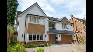 Stunning Residential Home in Solihull with our Windows amp Doors [upl. by Malim]