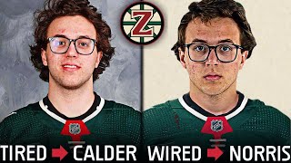 Brock Faber in Calder AND Norris Trophy Conversation  Minnesota Wild NHL News  Juddz Budz CLIPS [upl. by Fellows]