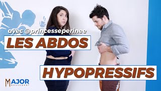 Les Abdos Hypopressifs Comment bien faire des abdos [upl. by Artim413]