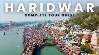 Haridwar Tour  Haridwar Complete Tour Guide  Haridwar Tourist Places  Haridwar Tour Budget [upl. by Kakalina212]