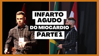 Infarto Agudo do Miocárdio Parte 1  Angina Estável [upl. by Giordano]