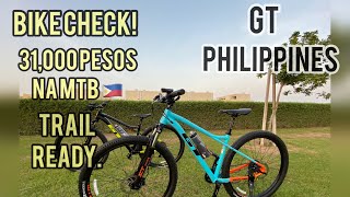 GT Avalanche 2020 Bike Review with Sir Frederick feliciano of Rasen Adventure Shop [upl. by Elynad]