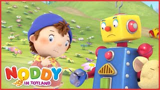 Noddys friend has disappeared  Noddy Official [upl. by Wiebmer773]