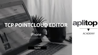 Tcp PointCloud Editor  Escaneado LiDAR con iPhone [upl. by Kuo501]