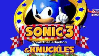 Sonic 3 And Knuckles OST  Game Over [upl. by Halle870]