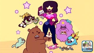 Kleptocats Cartoon Network  The Cats Invade the Colorful Worlds of CN CN Games [upl. by Llerat]